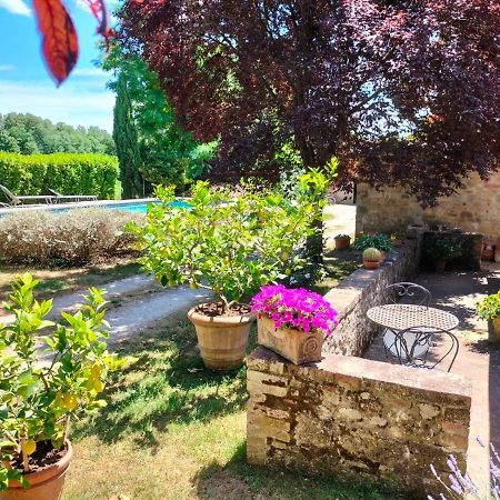 B&B Palazzo A Merse San Rocco a Pilli Eksteriør bilde