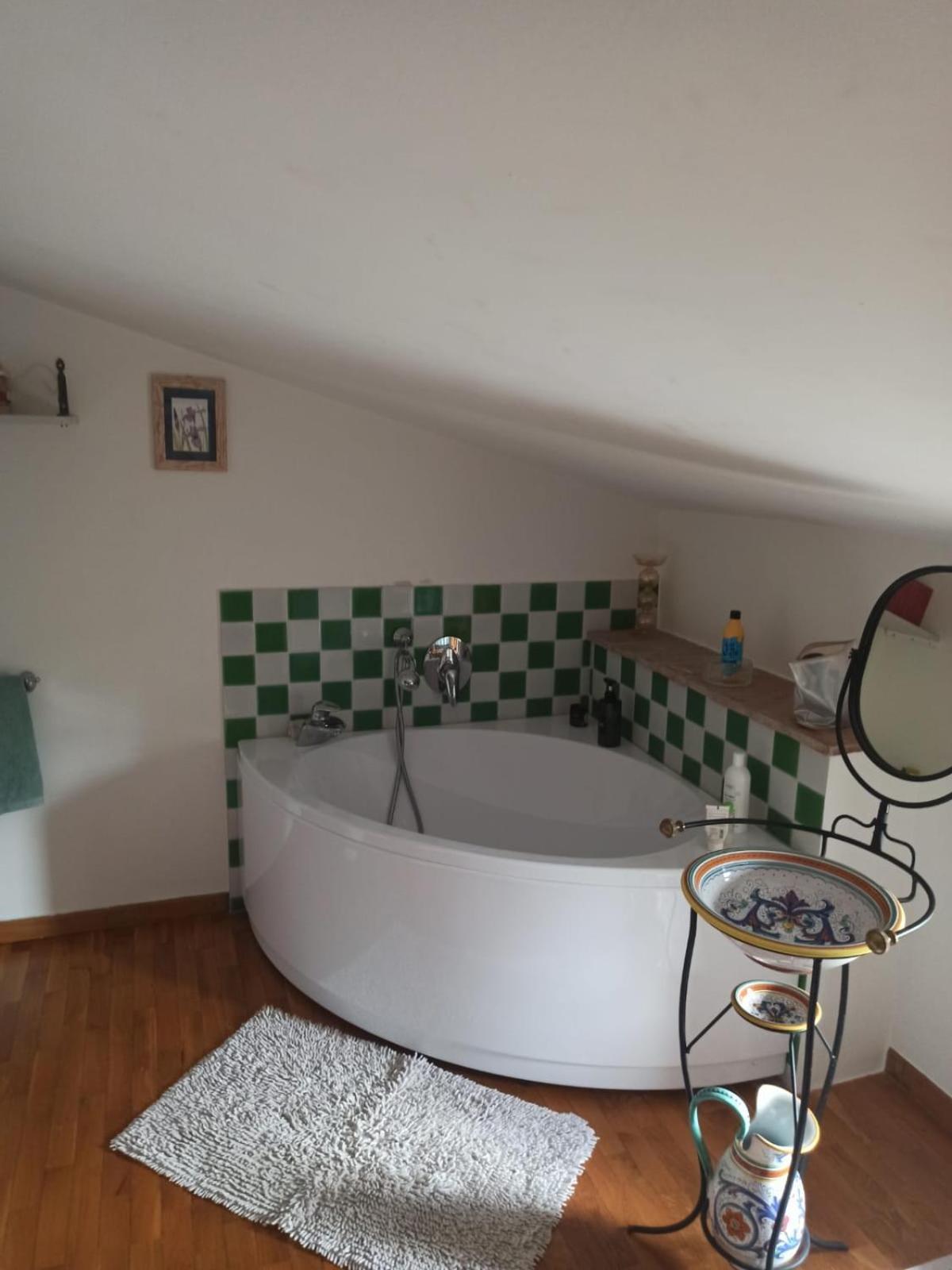 B&B Palazzo A Merse San Rocco a Pilli Eksteriør bilde