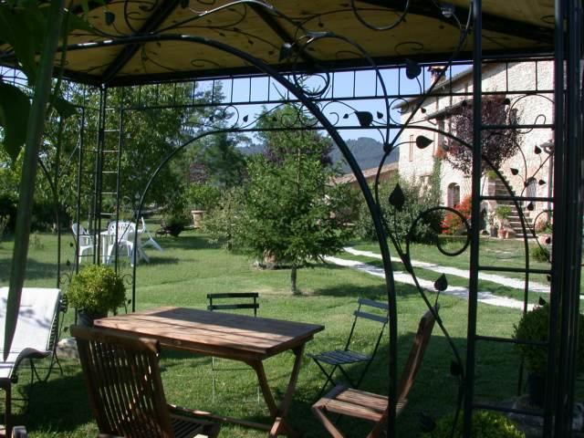 B&B Palazzo A Merse San Rocco a Pilli Eksteriør bilde