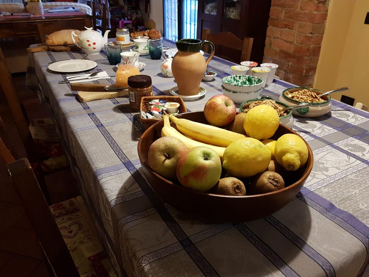 B&B Palazzo A Merse San Rocco a Pilli Eksteriør bilde