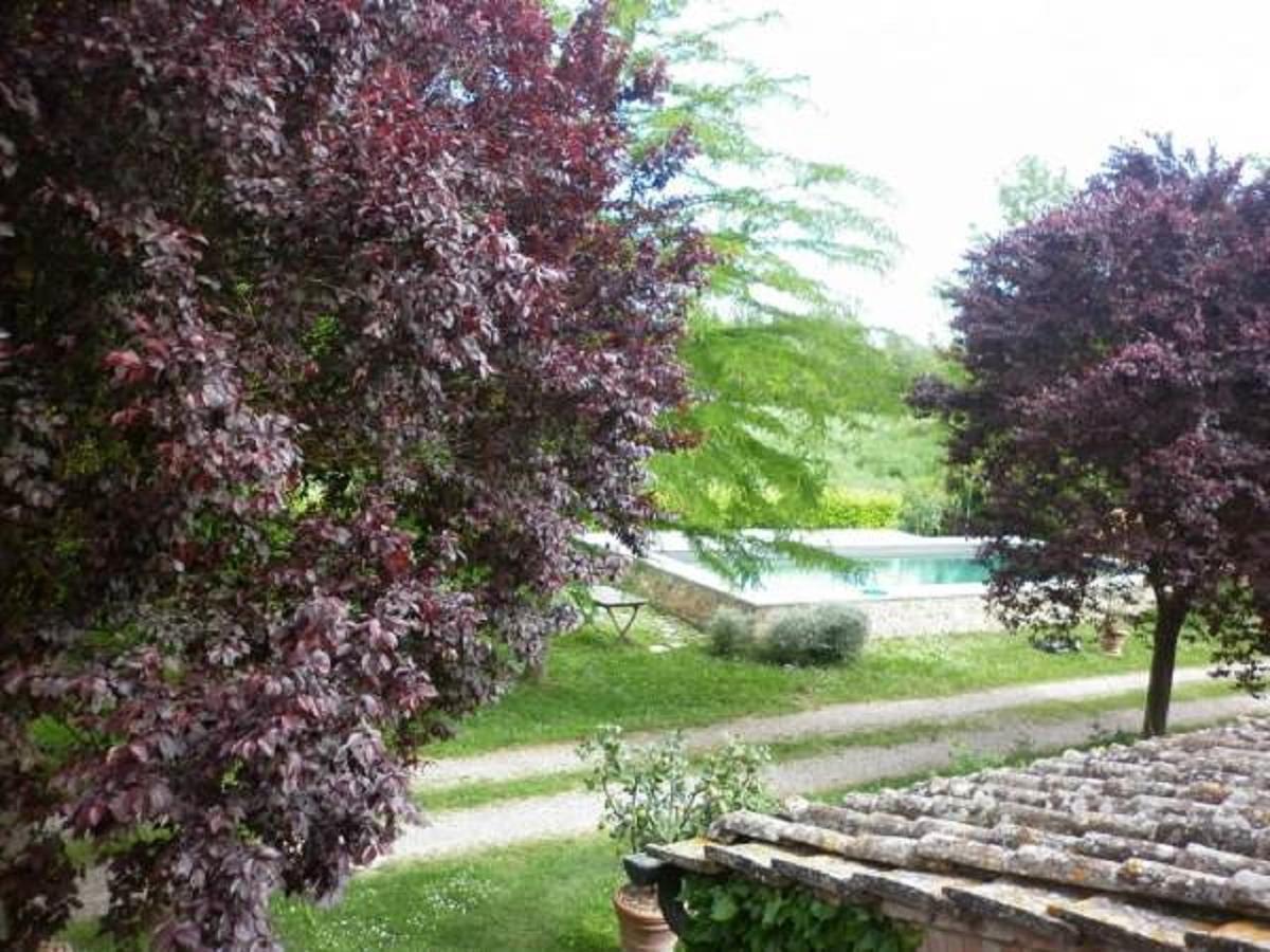 B&B Palazzo A Merse San Rocco a Pilli Eksteriør bilde