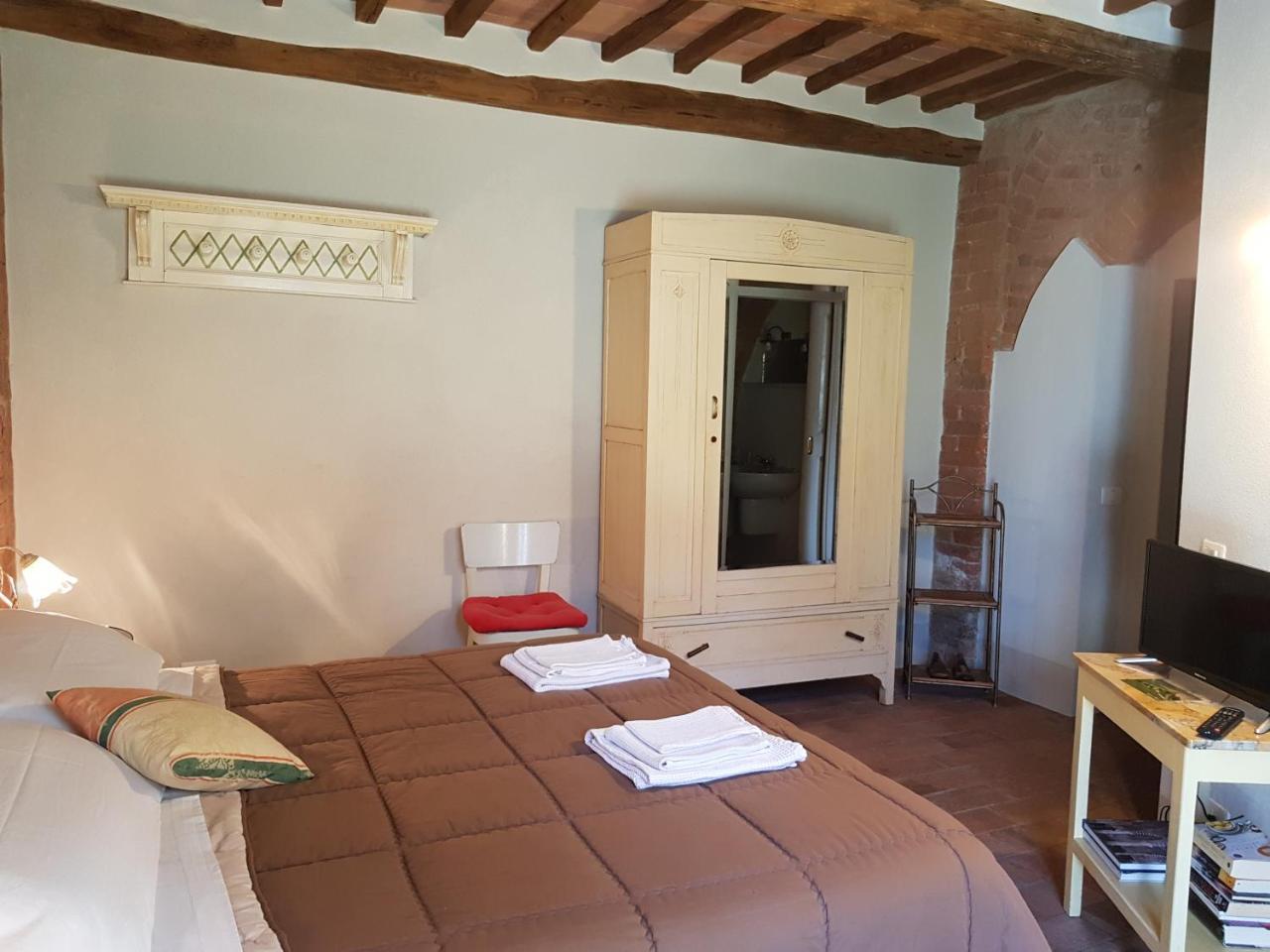 B&B Palazzo A Merse San Rocco a Pilli Eksteriør bilde